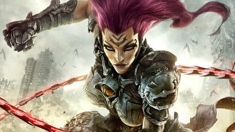 Darksiders III: Deluxe Edition