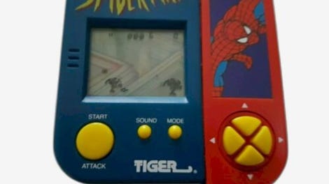 Spider-Man