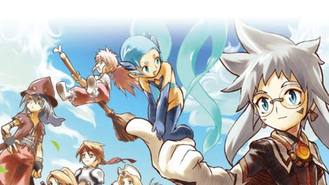 Tales of the World: Summoner's Lineage