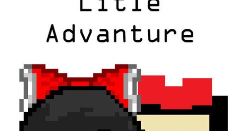 Reimu's Weird little adventure