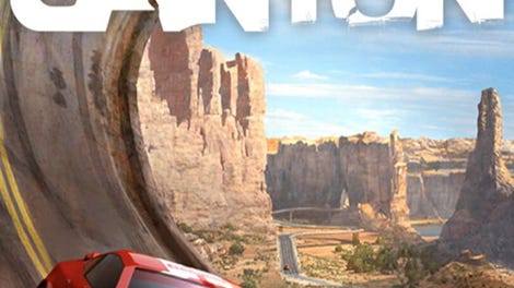 TrackMania 2: Canyon
