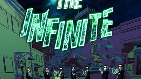 Into the Infinite