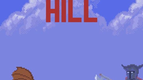 Quarrel Hill