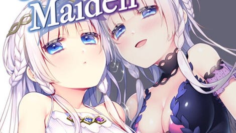 The Humbling of a Holy Maiden