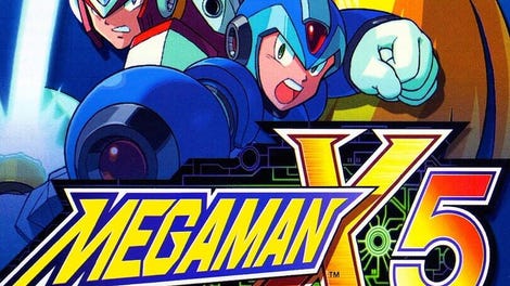 Mega Man X5