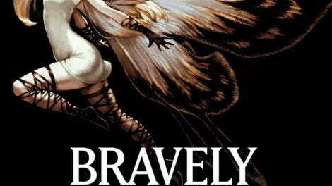Bravely Default: Flying Fairy - HD Remaster