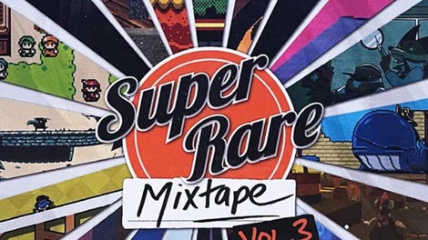 SRG Mixtape Volume #3