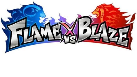 Flame VS Blaze