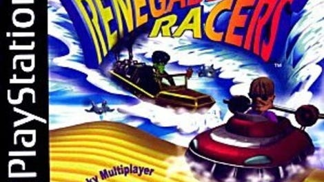 Renegade Racers