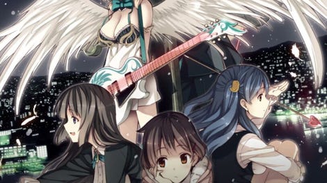 Bokuten: Why I Became an Angel