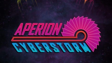 Aperion Cyberstorm