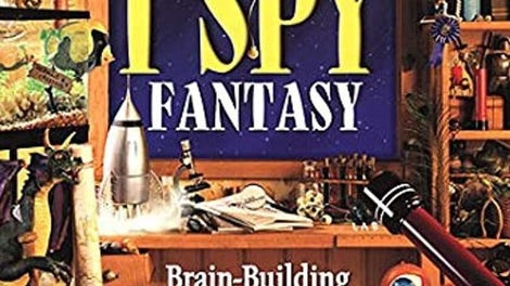 I Spy Fantasy