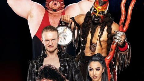 WWE 2K22: Most Wanted Pack