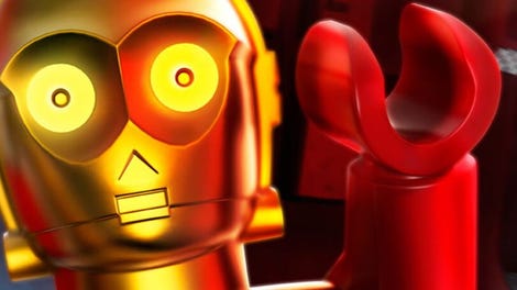 LEGO Star Wars: The Force Awakens - The Phantom Limb