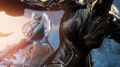 Warframe: Valkyr Unleashed