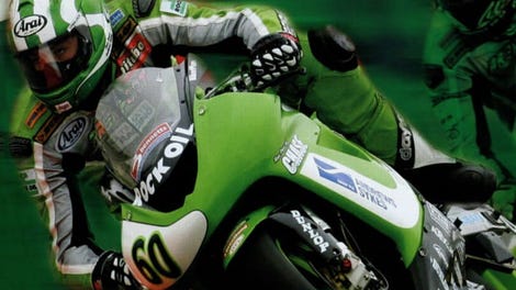 Hawk Kawasaki Racing