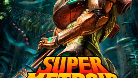 Super Metroid: Ascent