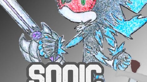 Sonic and the Black Knight: Battle