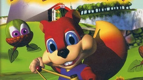 Conker's Pocket Tales