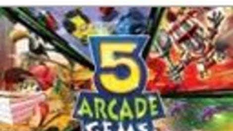 5 Arcade Gems