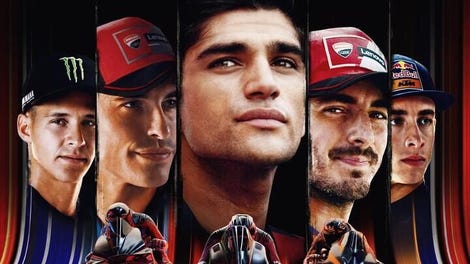 MotoGP 25