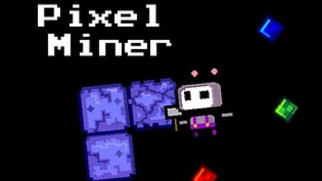Pixel Miner