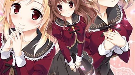 Sakura Mau Otome no Rondo ~Anata to Miru Fuyu Sakura~