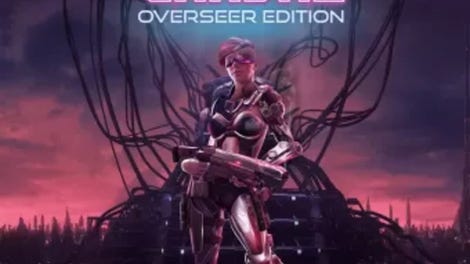 Neon Chrome: Overseer Edition