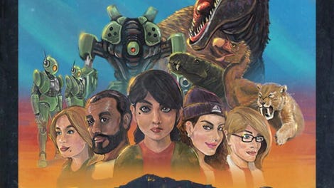 Dino Hazard: Chronos Blackout
