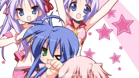 Lucky Star: Net Idol Meister