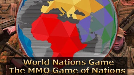 World Nations Game