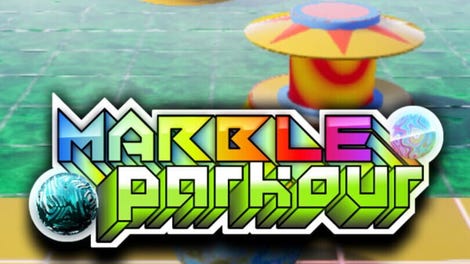 Marble Parkour