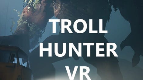 Troll Hunter VR