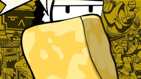 I Am Butter VR