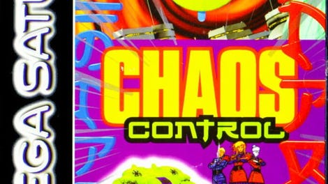 Chaos Control