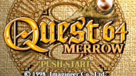 Quest 64 "French Vanilla"
