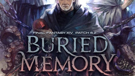 Final Fantasy XIV: Buried Memory