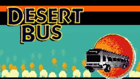 Pokémon: Desert Bus