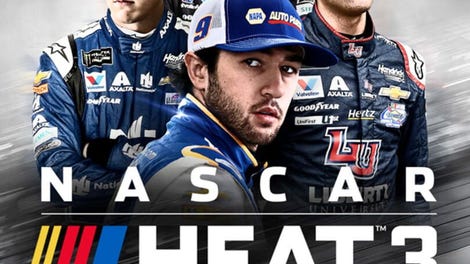 NASCAR Heat 3