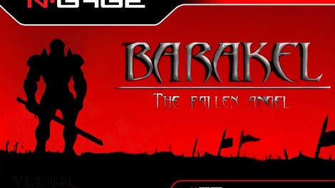 Barakel: The Fallen Angel