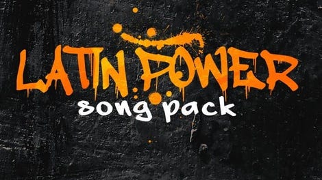 Invector: Rhythm Galaxy - Latin Power Song Pack