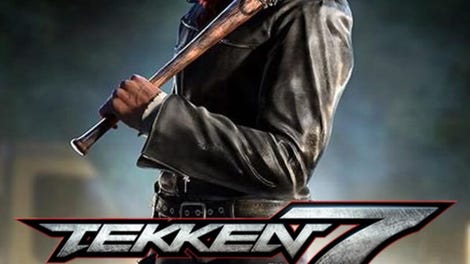 Tekken 7: Negan