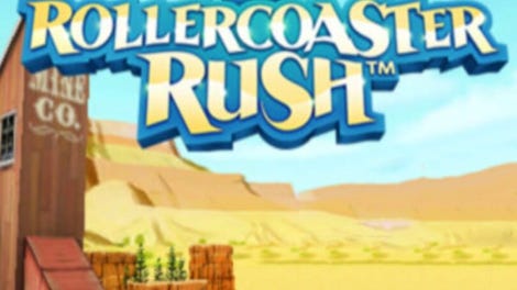 3D Rollercoaster Rush