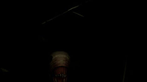 Darkness and Fear: Eerie Shadows