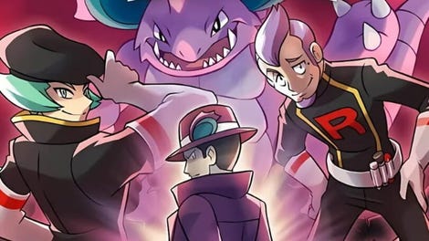 Pokémon Rocket Edition