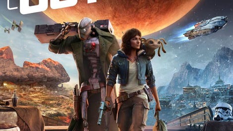 Star Wars Outlaws: Special Edition
