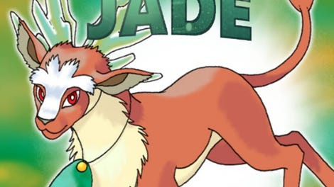 Pokémon Jade