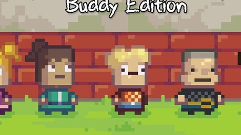 Kindergarten: Buddy Edition