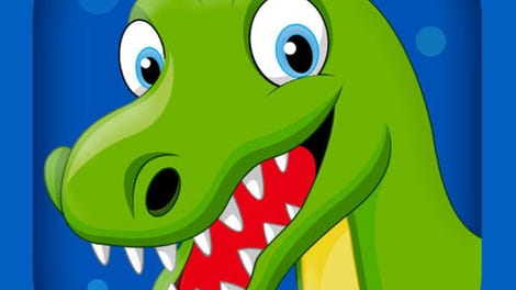 Dinosaur Games: Puzzle for Kids & Toddlers