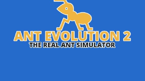 Ant Evolution 2: Ant Simulator